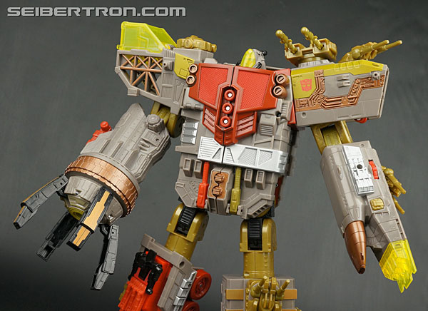 Transformers Platinum Edition Year of the Snake Omega Supreme (Image #217 of 274)