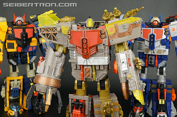 Transformers Platinum Edition Year of the Snake Omega Supreme (Image #232 of 274)