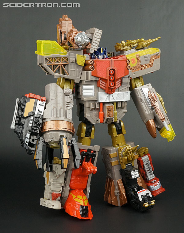 Transformers Platinum Edition Year of the Snake Omega Supreme (Image #246 of 274)