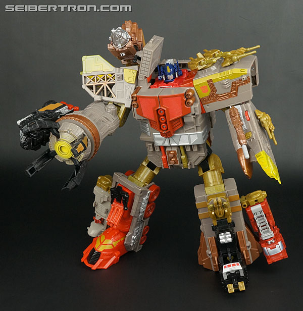 Transformers Platinum Edition Year of the Snake Omega Supreme (Image #266 of 274)