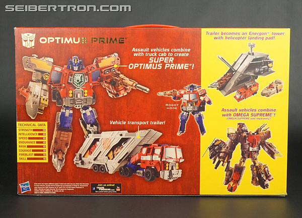 Transformers Platinum Edition Year of the Snake Optimus Prime (Image #6 of 285)