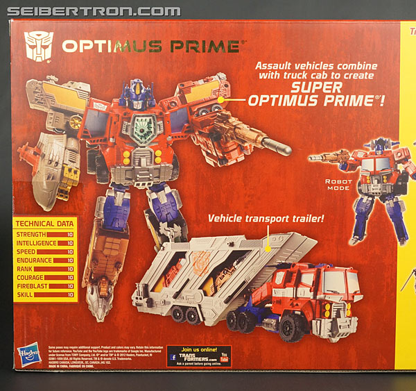 Transformers Platinum Edition Year of the Snake Optimus Prime (Image #7 of 285)