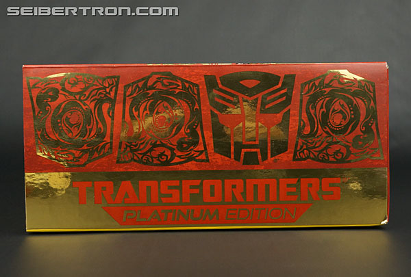 Transformers Platinum Edition Year of the Snake Optimus Prime (Image #14 of 285)