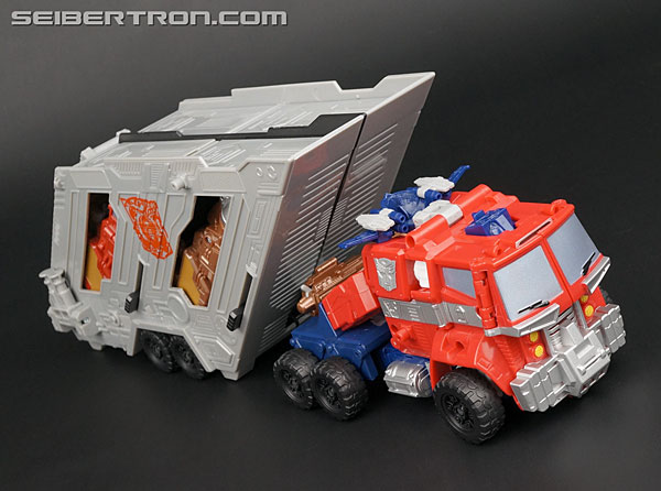 Transformers Platinum Edition Year of the Snake Optimus Prime (Image #25 of 285)