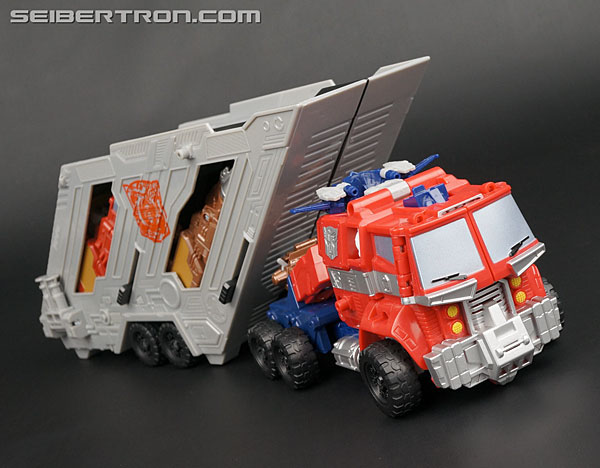 Transformers Platinum Edition Year of the Snake Optimus Prime (Image #27 of 285)
