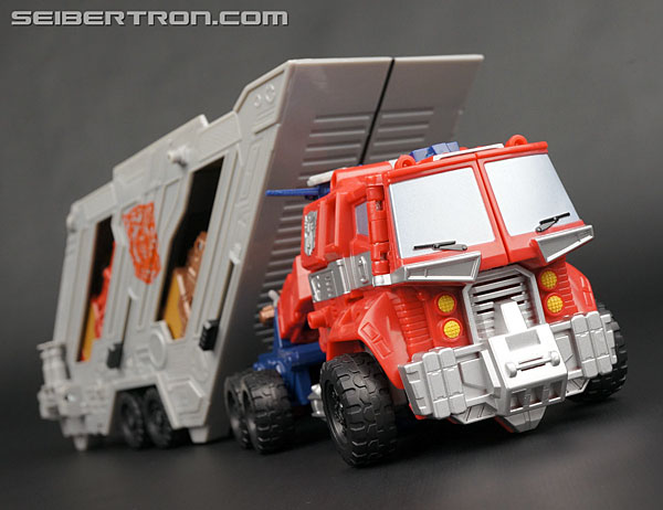 Transformers Platinum Edition Year of the Snake Optimus Prime (Image #28 of 285)