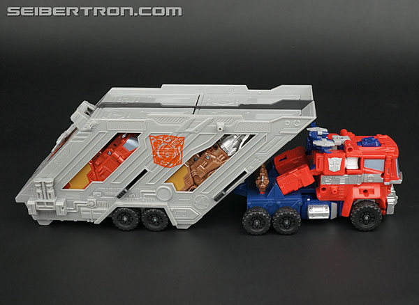 Transformers Platinum Edition Year of the Snake Optimus Prime (Image #29 of 285)