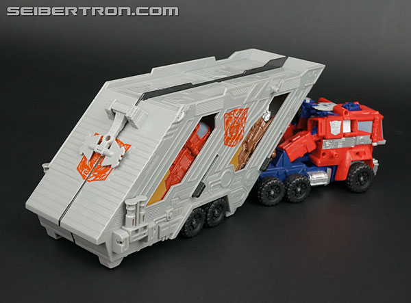 Transformers Platinum Edition Year of the Snake Optimus Prime (Image #30 of 285)