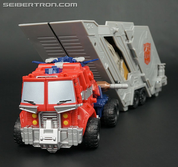 Transformers Platinum Edition Year of the Snake Optimus Prime (Image #39 of 285)