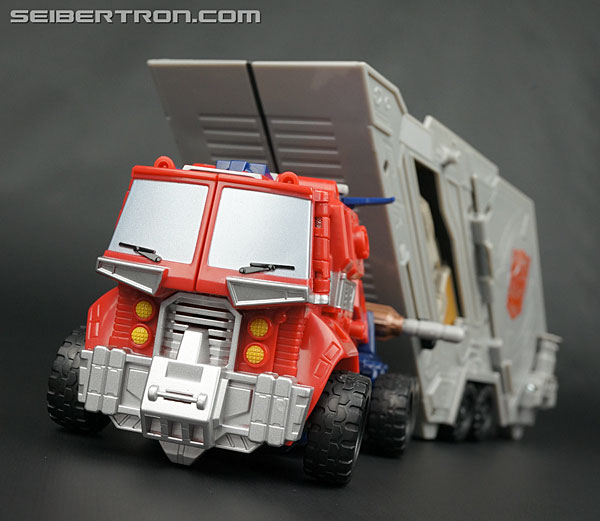 Transformers Platinum Edition Year of the Snake Optimus Prime (Image #40 of 285)
