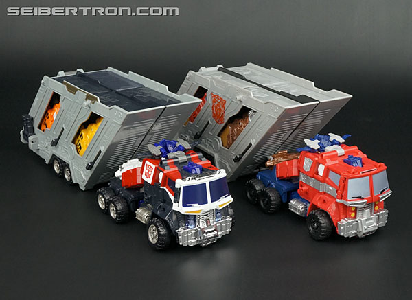 Transformers Platinum Edition Year of the Snake Optimus Prime (Image #42 of 285)