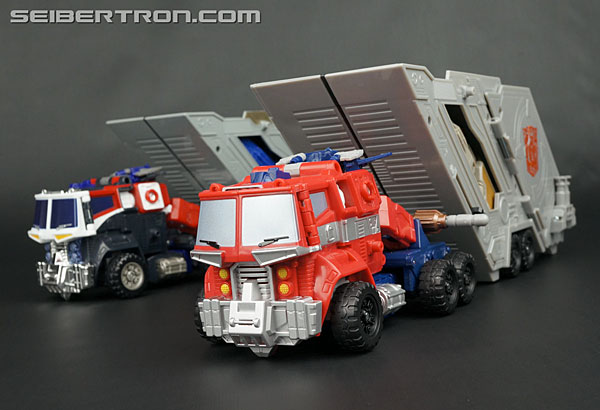 Transformers Platinum Edition Year of the Snake Optimus Prime (Image #48 of 285)