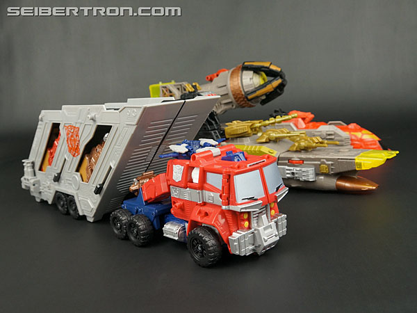 Transformers Platinum Edition Year of the Snake Optimus Prime (Image #50 of 285)