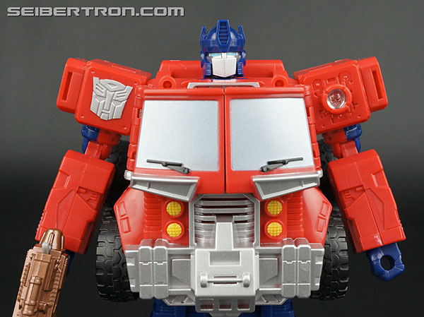 Transformers Platinum Edition Year of the Snake Optimus Prime (Image #54 of 285)