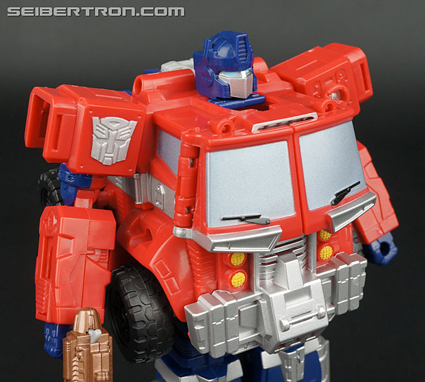 Transformers Platinum Edition Year of the Snake Optimus Prime (Image #56 of 285)