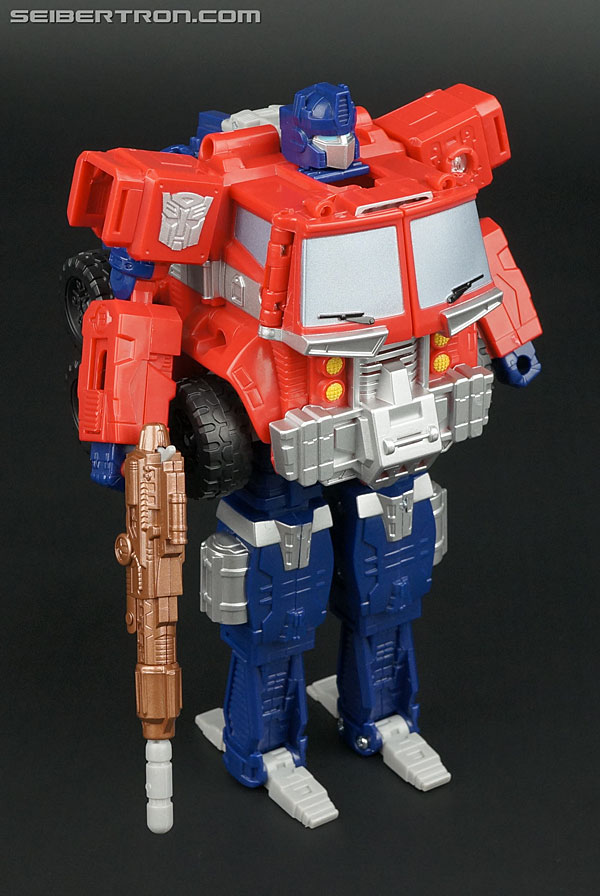 Transformers Platinum Edition Year of the Snake Optimus Prime (Image #61 of 285)
