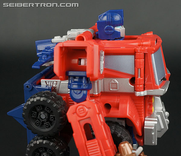 Transformers Platinum Edition Year of the Snake Optimus Prime (Image #62 of 285)