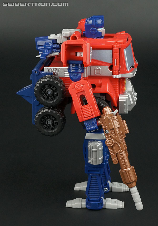 Transformers Platinum Edition Year of the Snake Optimus Prime (Image #64 of 285)