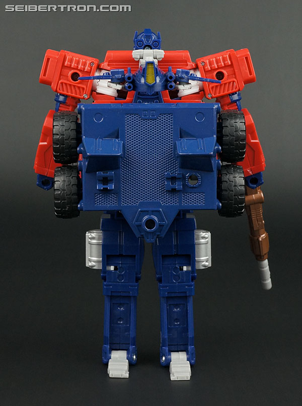 Transformers Platinum Edition Year of the Snake Optimus Prime (Image #66 of 285)
