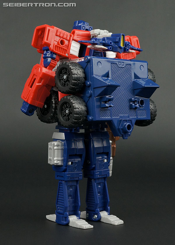 Transformers Platinum Edition Year of the Snake Optimus Prime (Image #67 of 285)