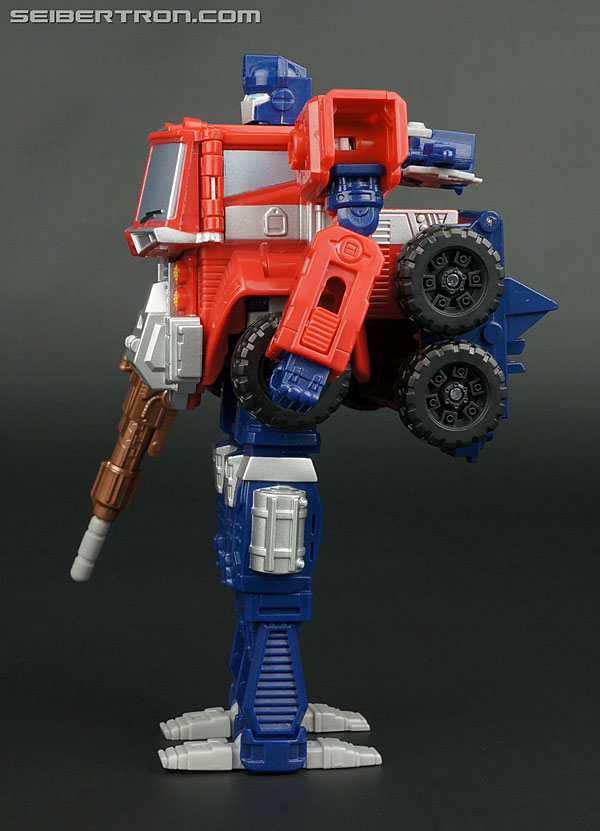 Transformers Platinum Edition Year of the Snake Optimus Prime (Image #68 of 285)