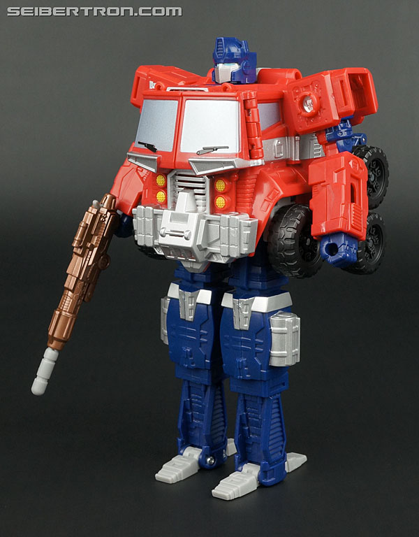 Transformers Platinum Edition Year of the Snake Optimus Prime (Image #69 of 285)