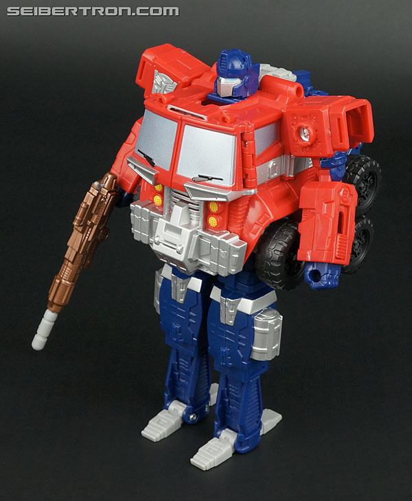 Transformers Platinum Edition Year of the Snake Optimus Prime (Image #70 of 285)