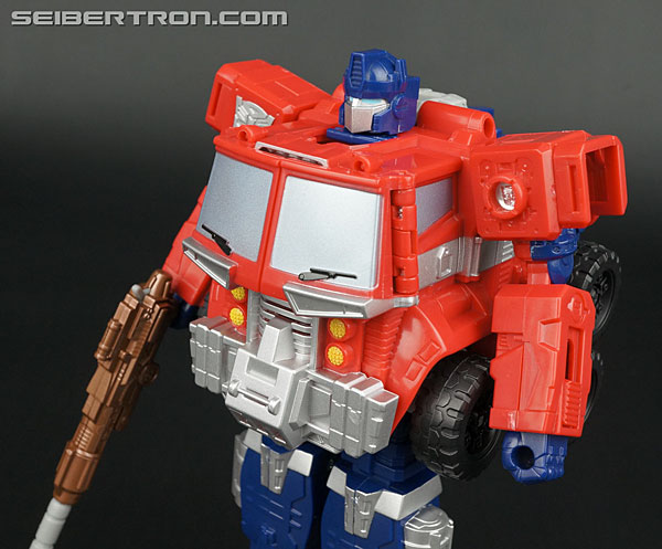 Transformers Platinum Edition Year of the Snake Optimus Prime (Image #71 of 285)