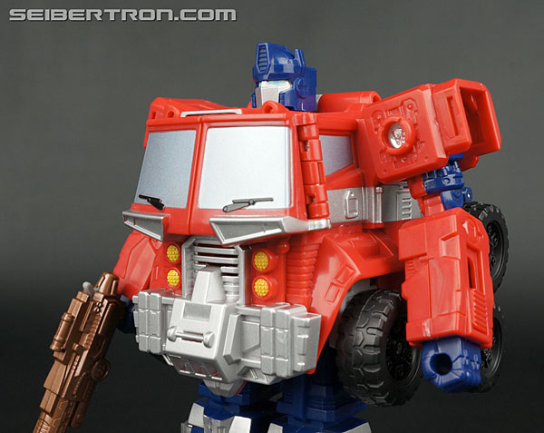 Transformers Platinum Edition Year of the Snake Optimus Prime (Image #73 of 285)