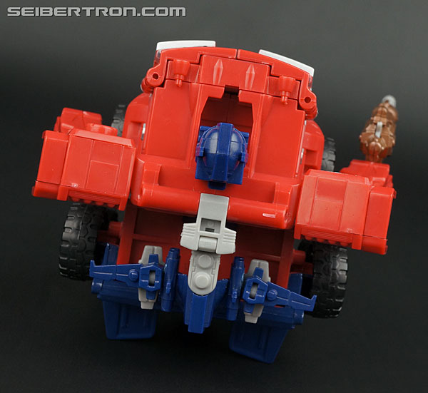 Transformers Platinum Edition Year of the Snake Optimus Prime (Image #75 of 285)