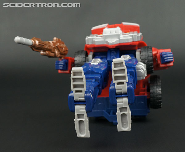 Transformers Platinum Edition Year of the Snake Optimus Prime (Image #76 of 285)