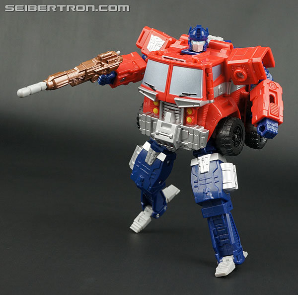 Transformers Platinum Edition Year of the Snake Optimus Prime (Image #77 of 285)