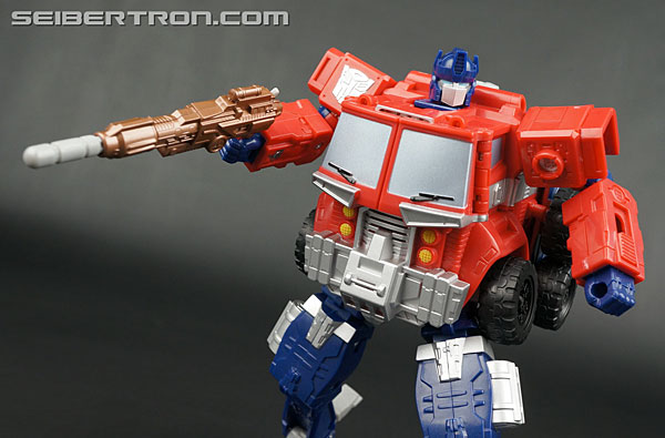 Transformers Platinum Edition Year of the Snake Optimus Prime (Image #78 of 285)