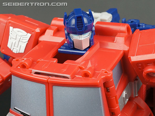 Transformers Platinum Edition Year of the Snake Optimus Prime (Image #81 of 285)