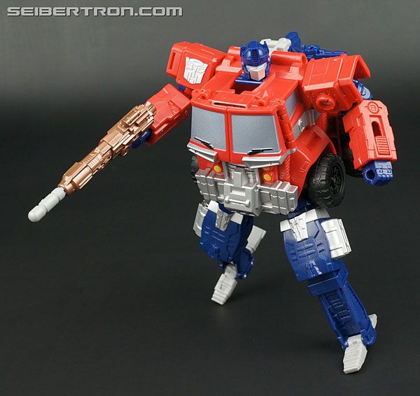 Transformers Platinum Edition Year of the Snake Optimus Prime (Image #84 of 285)