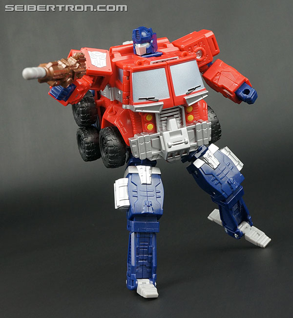 Transformers Platinum Edition Year of the Snake Optimus Prime (Image #85 of 285)