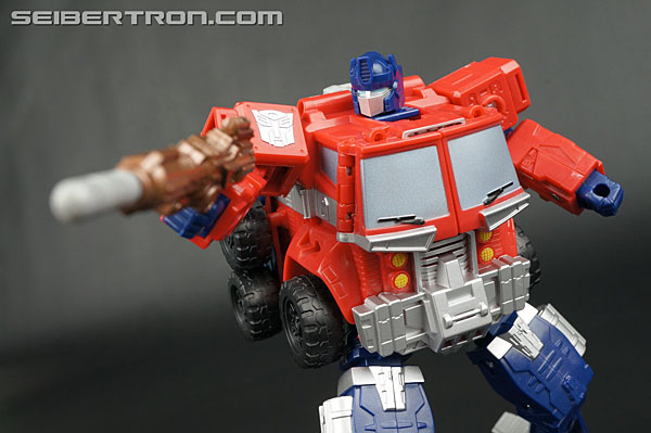 Transformers Platinum Edition Year of the Snake Optimus Prime (Image #86 of 285)
