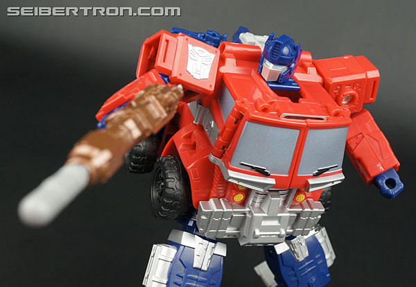 Transformers Platinum Edition Year of the Snake Optimus Prime (Image #89 of 285)