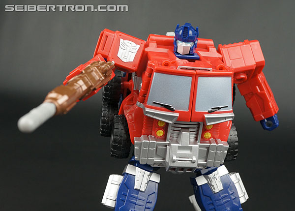 Transformers Platinum Edition Year of the Snake Optimus Prime (Image #92 of 285)
