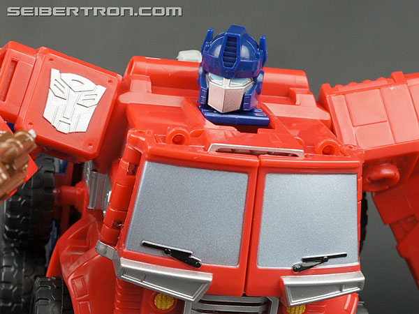 Transformers Platinum Edition Year of the Snake Optimus Prime (Image #93 of 285)