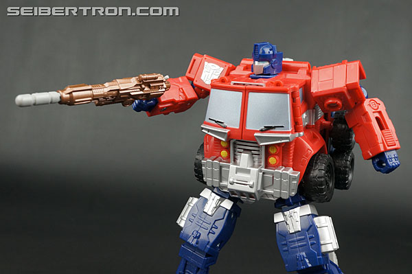 Transformers Platinum Edition Year of the Snake Optimus Prime (Image #94 of 285)