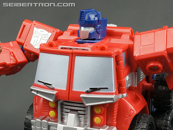 Transformers Platinum Edition Year of the Snake Optimus Prime (Image #95 of 285)