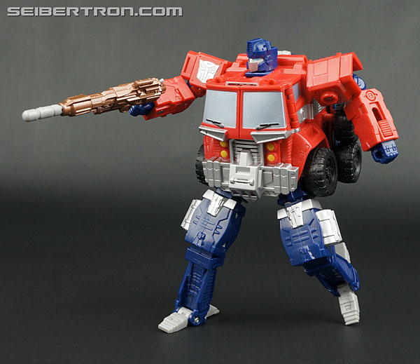 Transformers Platinum Edition Year of the Snake Optimus Prime (Image #96 of 285)