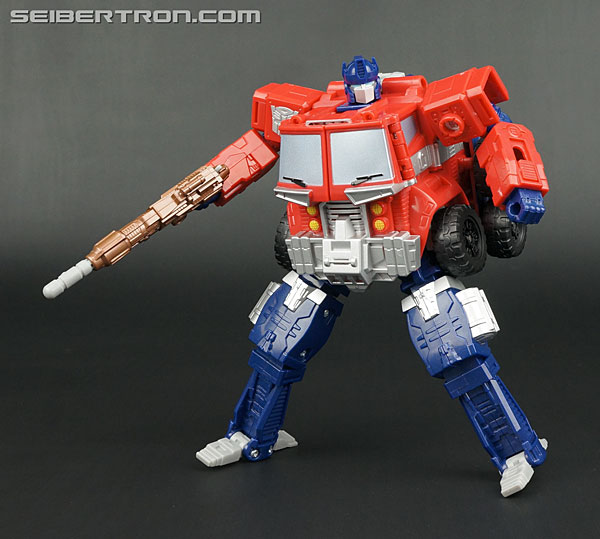 Transformers Platinum Edition Year of the Snake Optimus Prime (Image #97 of 285)