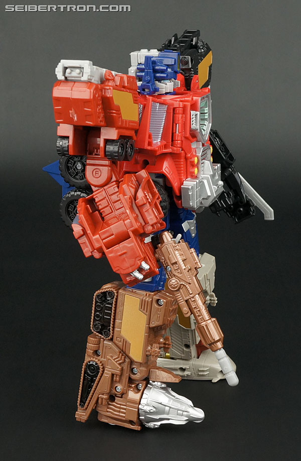 Transformers Platinum Edition Year of the Snake Optimus Prime (Image #201 of 285)