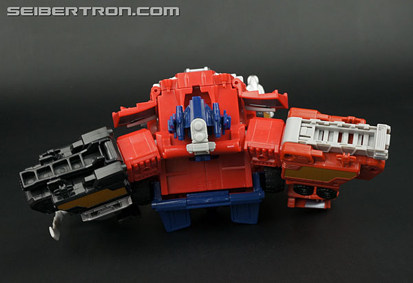Transformers Platinum Edition Year of the Snake Optimus Prime (Image #216 of 285)