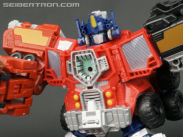 Transformers Platinum Edition Year of the Snake Optimus Prime (Image #219 of 285)