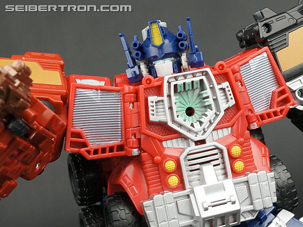 Transformers Platinum Edition Year of the Snake Optimus Prime (Image #225 of 285)