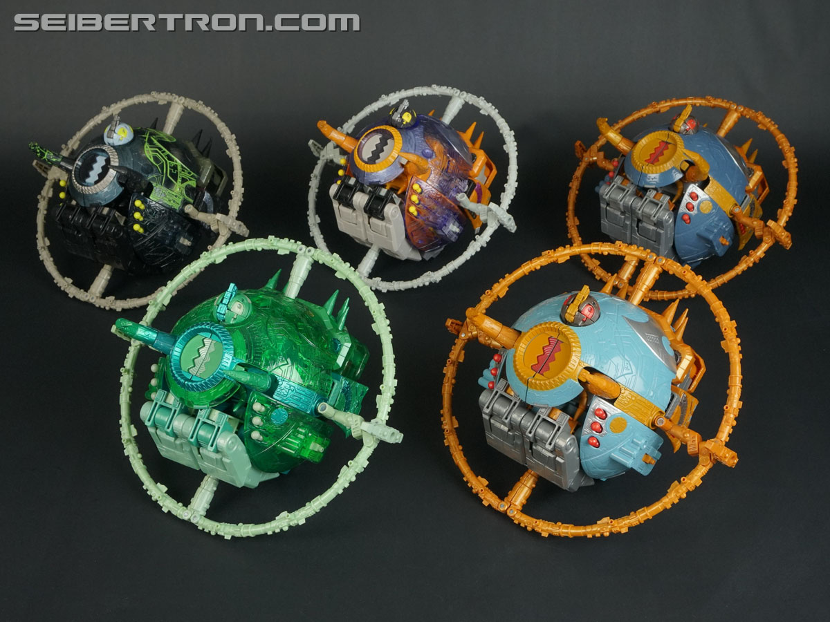 Transformers Platinum Edition Unicron (Image #55 of 142)