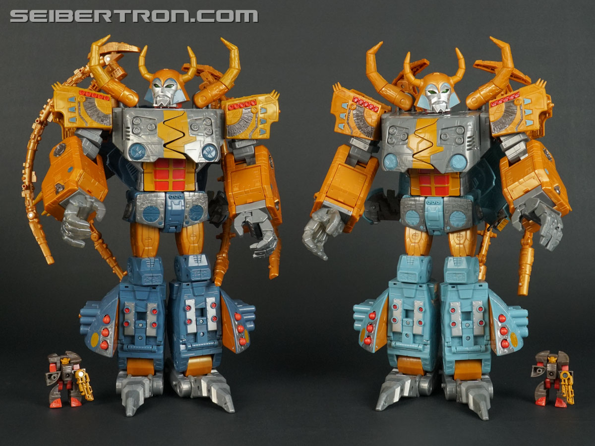 Transformers Platinum Edition Unicron (Image #130 of 142)